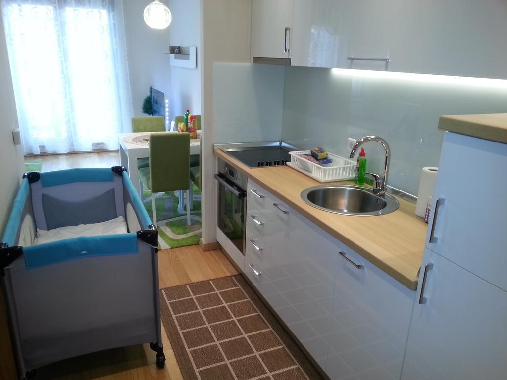 זלאטיבור Apartment Ndk מראה חיצוני תמונה